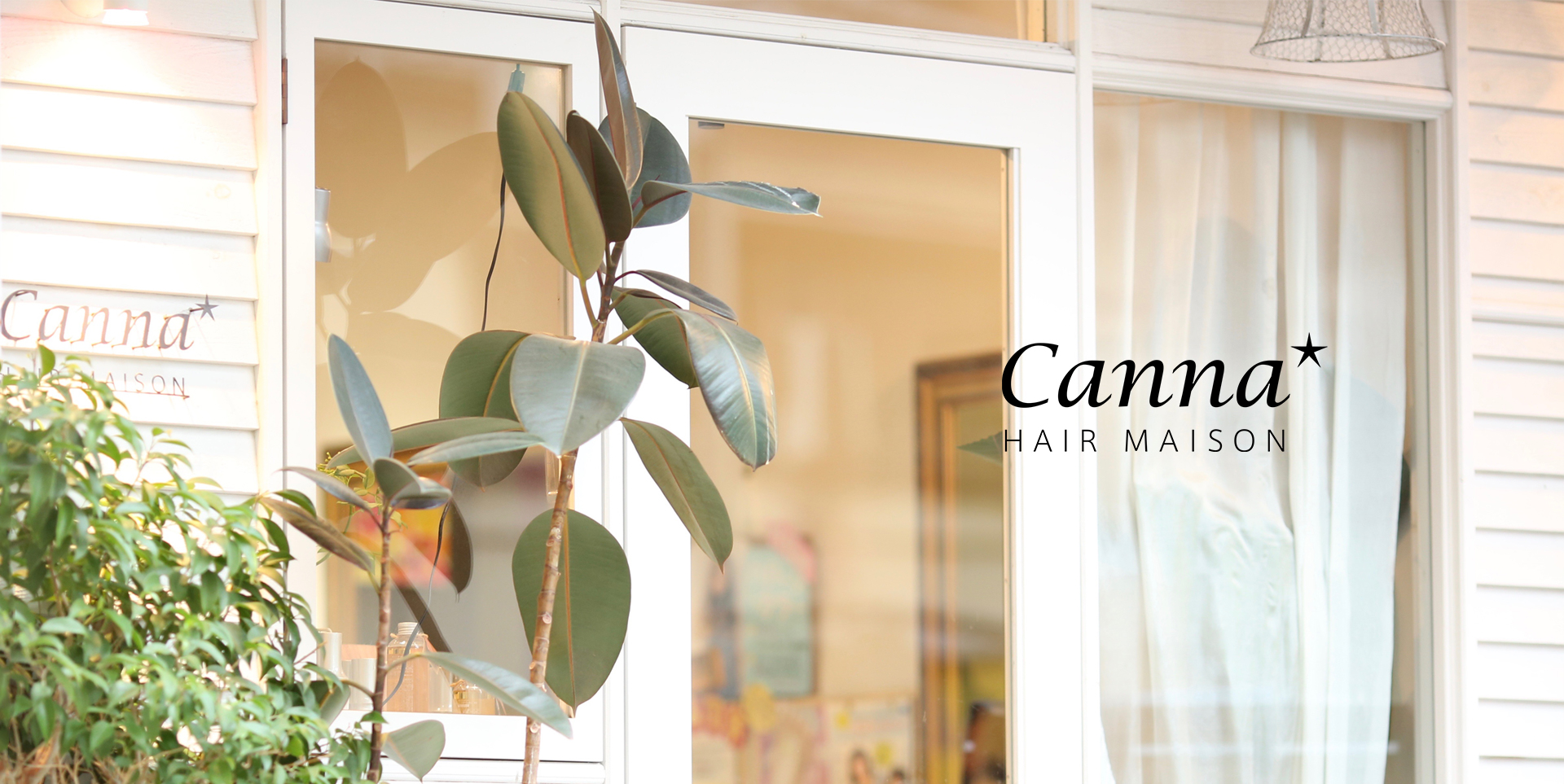 Canna HAIR MAISON